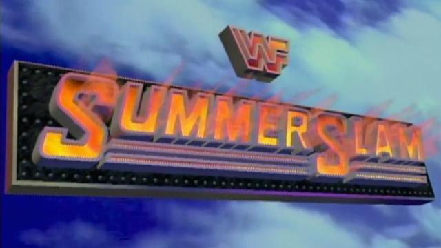 WWF SummerSlam 1993 - Match Card & Results | WWE PPV