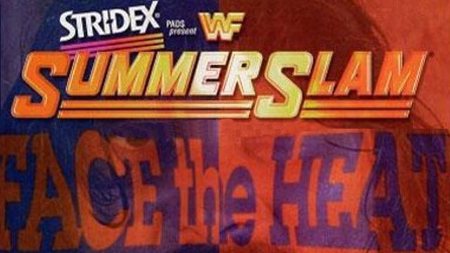 WWF SummerSlam 1995 - Match Card & Results | WWE PPV