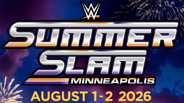 WWE SummerSlam 2026 - Match Card & Results | WWE PPV