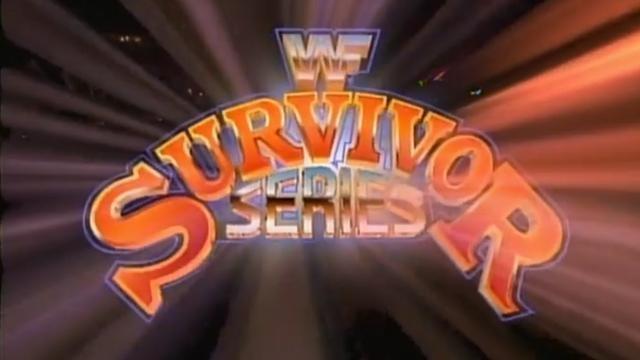 WWF Survivor Series 1991 - Match Card & Results | WWE PPV