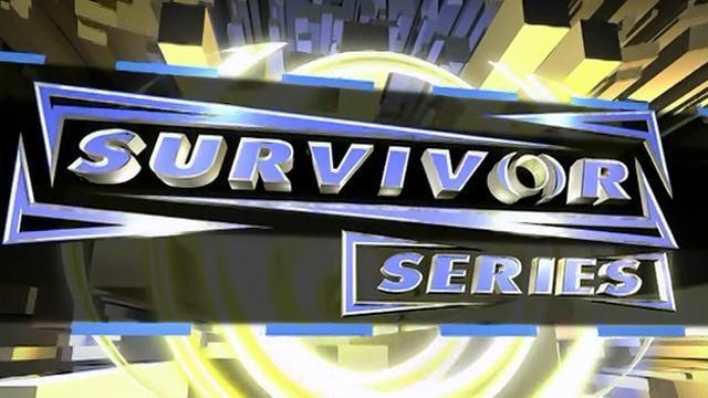 wwe survivor series 2005