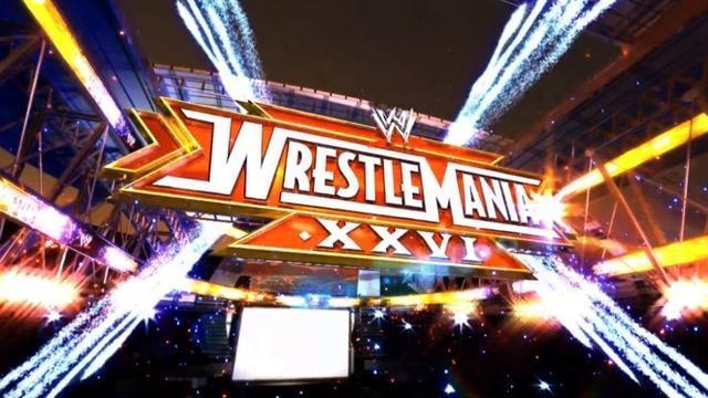 WWE WrestleMania XXVI | Match Card & Results | WWE PPV