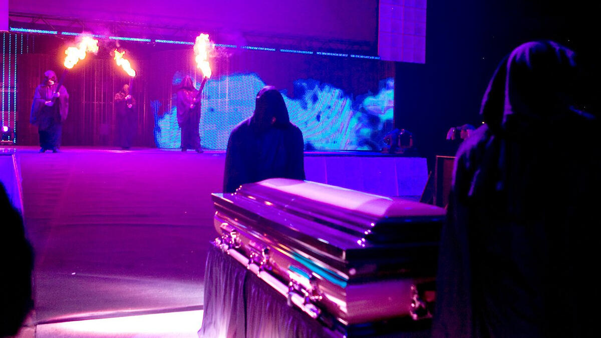 Casket Match