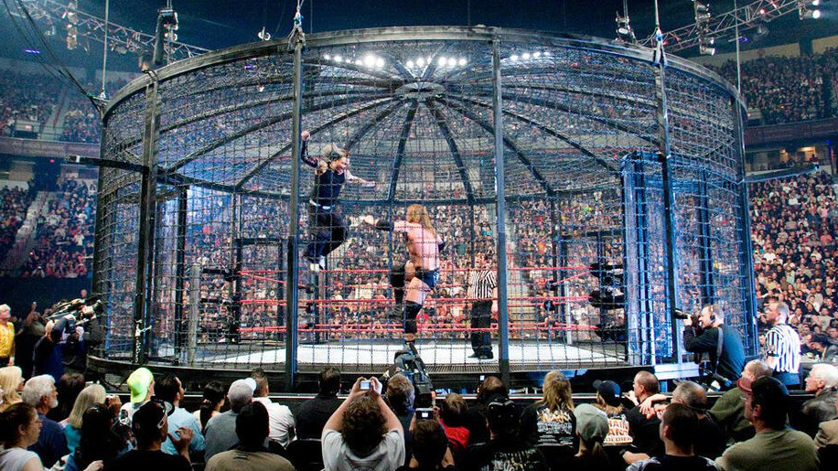 Elimination Chamber Match