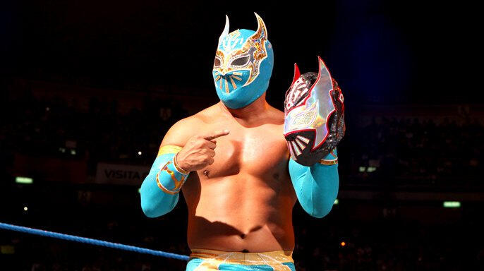 Luchas de Apuestas (Hair / Mask)