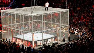 Hell in a Cell Match