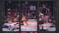 Lethal lockdown match