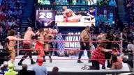 Royal rumble match