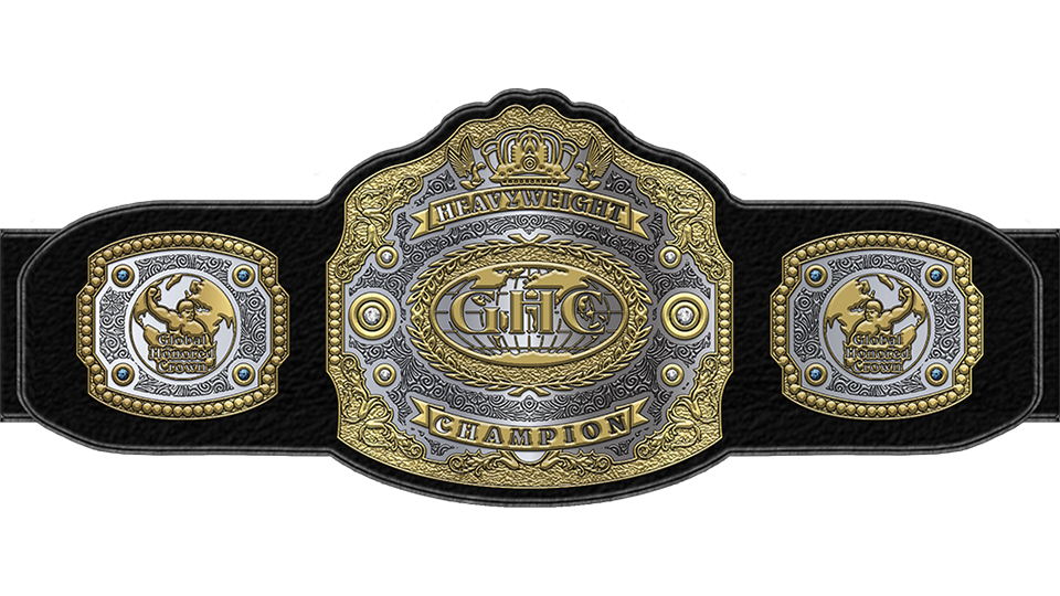 GHC Heavyweight Championship GHC Heavyweight Championship