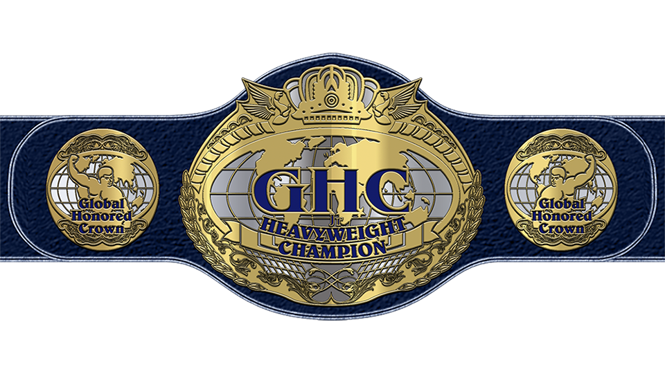 GHC Junior Heavyweight Championship GHC Junior Heavyweight Championship