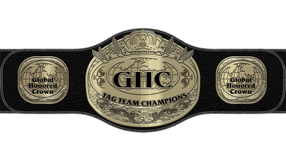 GHC Tag Team Championship GHC Tag Team Championship