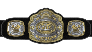 GHC Heavyweight Championship GHC Heavyweight Championship