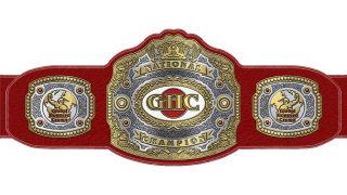 GHC National Championship GHC National Championship