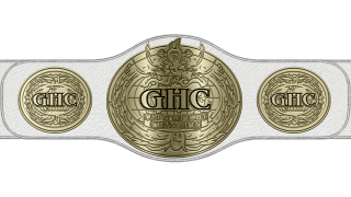GHC Hardcore Openweight Championship GHC Hardcore Openweight Championship