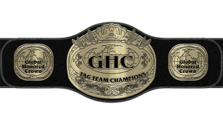 GHC Tag Team Championship GHC Tag Team Championship