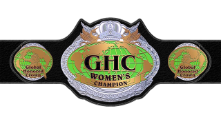 GHC Women's Championship GHC Women's Championship