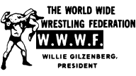 WWWF 1st Logo WWWF 1st Logo