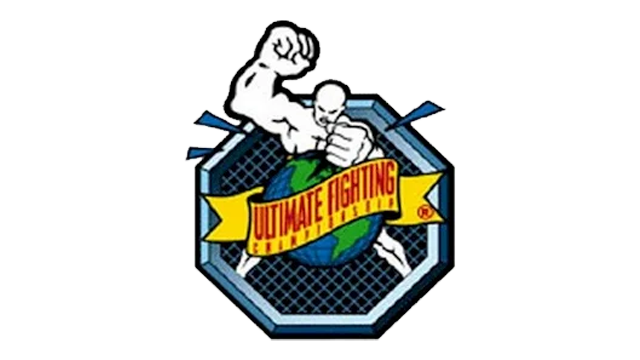 UFC Logo 1997