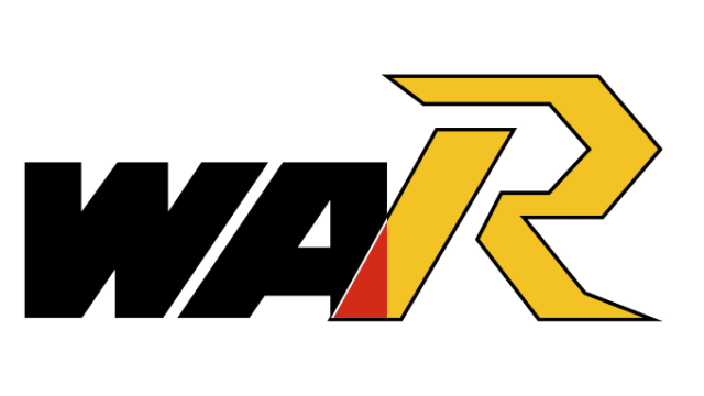 WAR Logo 1995