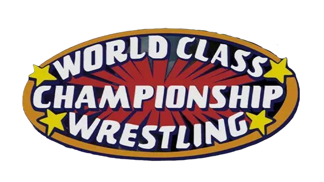 WCCW Logo 1988