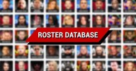 Wrestlers roster database