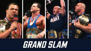 List of Grand Slam Champions in WWE, AEW, TNA & more List of Grand Slam Champions in WWE, AEW, TNA & more