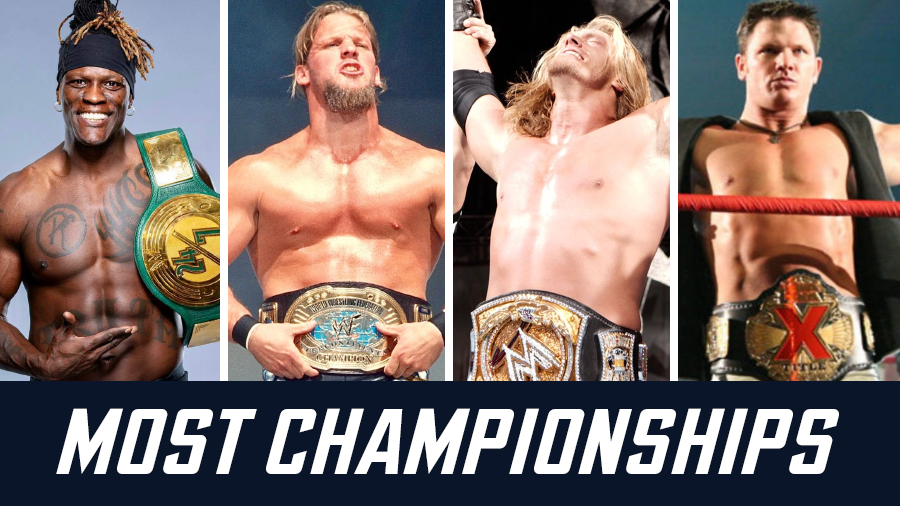 Most Decorated Wrestlers of All-Time: Ranked by Titles Won - Pro Wrestling Rosters Most Decorated Wrestlers of All-Time: Ranked by Titles Won - Pro Wrestling Rosters