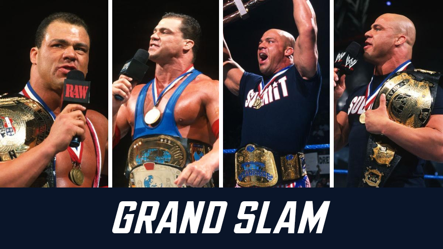 List of Grand Slam Champions in WWE, AEW, TNA & more - Pro Wrestling Rosters List of Grand Slam Champions in WWE, AEW, TNA & more - Pro Wrestling Rosters