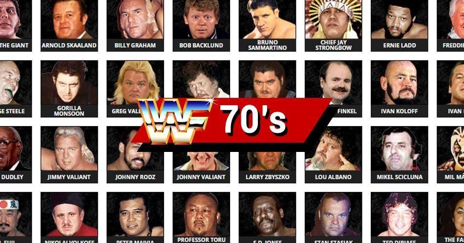wwf wrestlers names 1980s