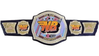 New Blood Tag Team Championship New Blood Tag Team Championship