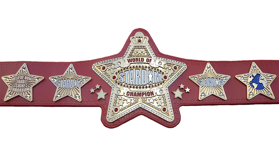 World Of Stardom Championship World Of Stardom Championship