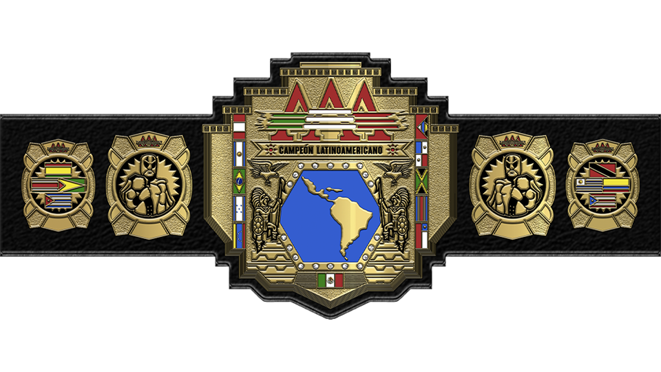 AAA Latin American Championship AAA Latin American Championship