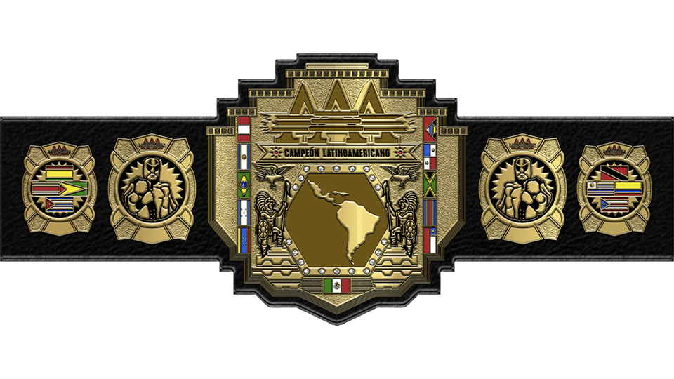 AAA Latin American Championship AAA Latin American Championship