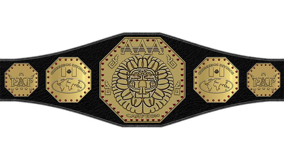 AAA Mega Championship AAA Mega Championship