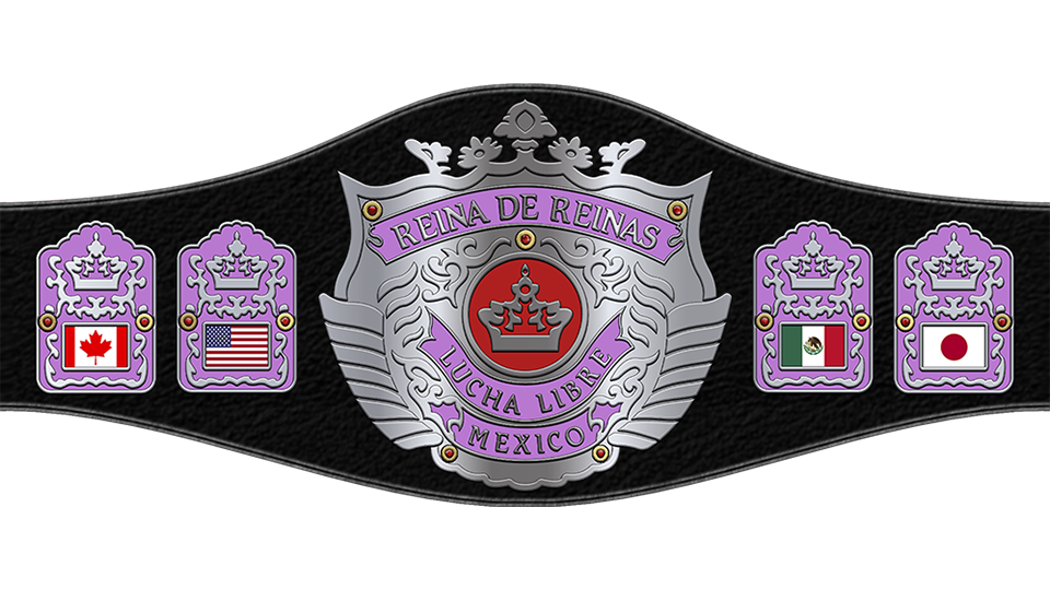 AAA Reina de Reinas Championship AAA Reina de Reinas Championship