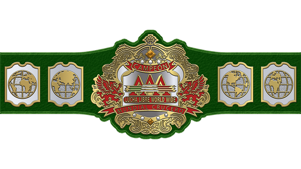 AAA World Cruiserweight Championship AAA World Cruiserweight Championship
