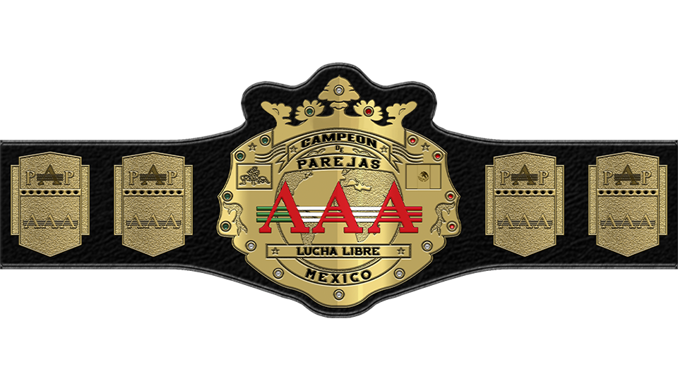 AAA World Tag Team Championship AAA World Tag Team Championship