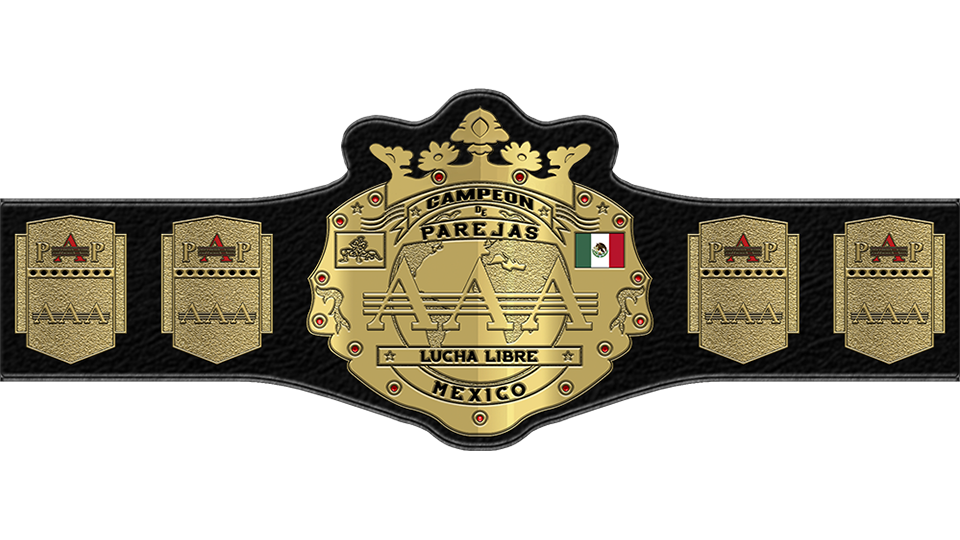 AAA World Tag Team Championship AAA World Tag Team Championship