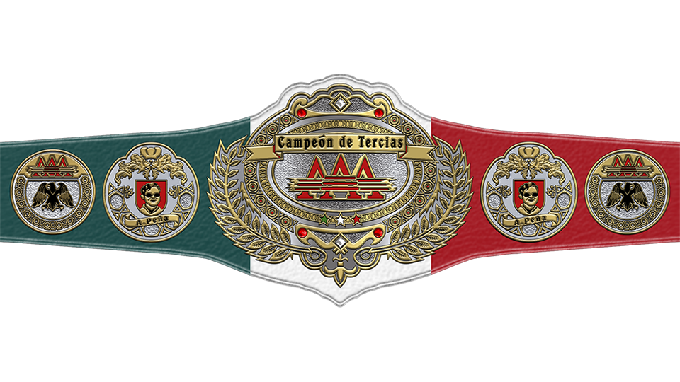 AAA World Trios Championship AAA World Trios Championship