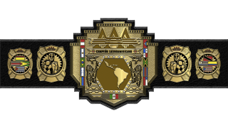 AAA Latin American Championship AAA Latin American Championship