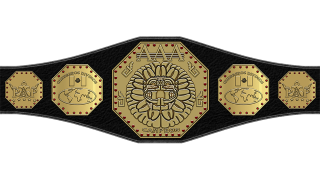 AAA Mega Championship AAA Mega Championship