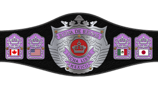 AAA Reina de Reinas Championship AAA Reina de Reinas Championship