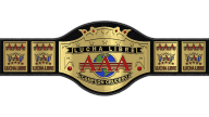 AAA Cruiserweight Championship AAA Cruiserweight Championship