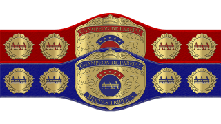 AAA World Mixed Tag Team Championship AAA World Mixed Tag Team Championship