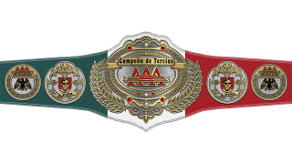 AAA World Trios Championship AAA World Trios Championship