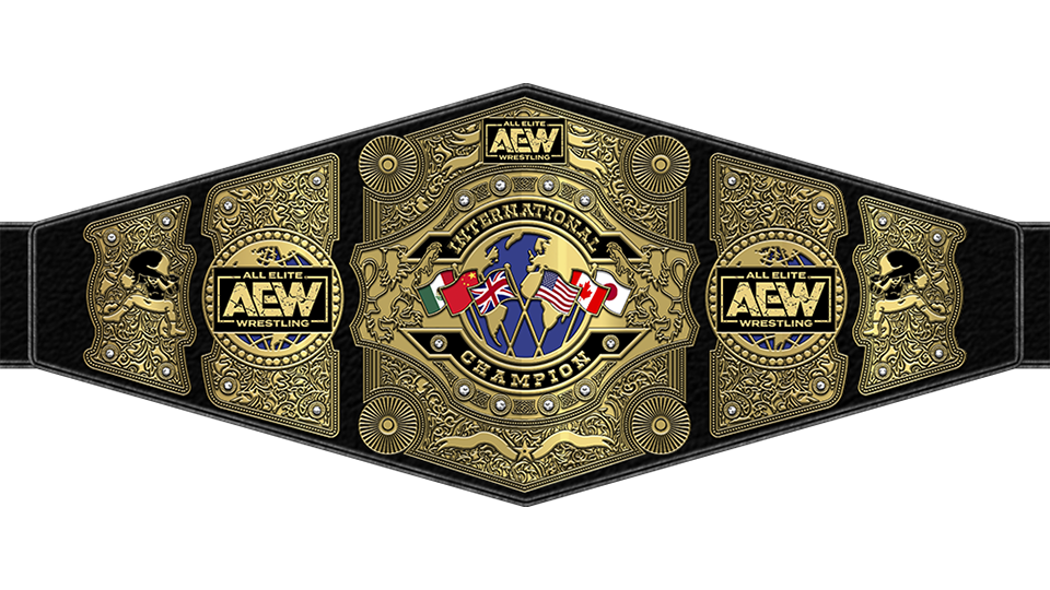 AEW International Championship AEW International Championship