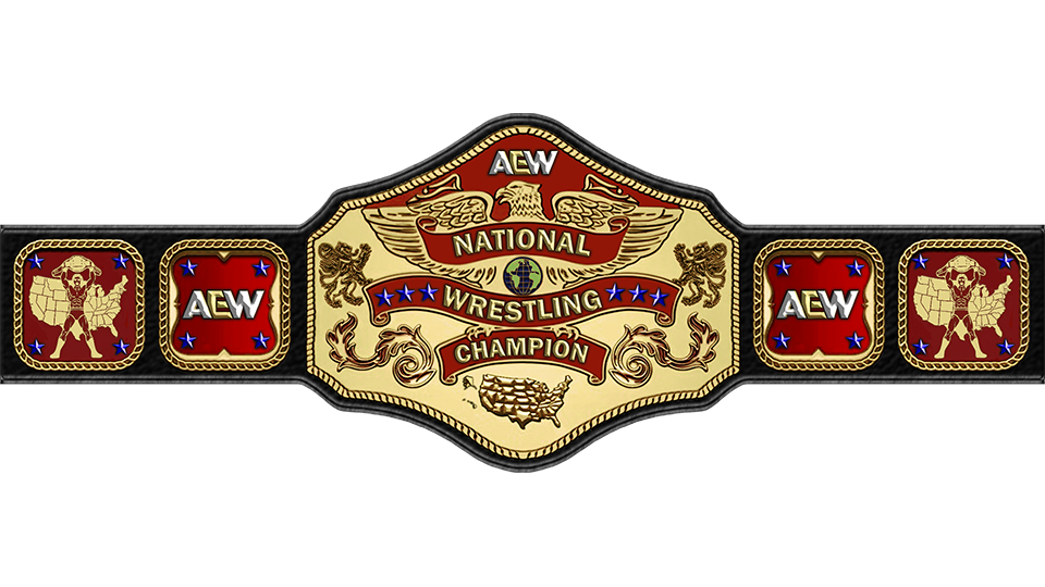 AEW National Championship AEW National Championship
