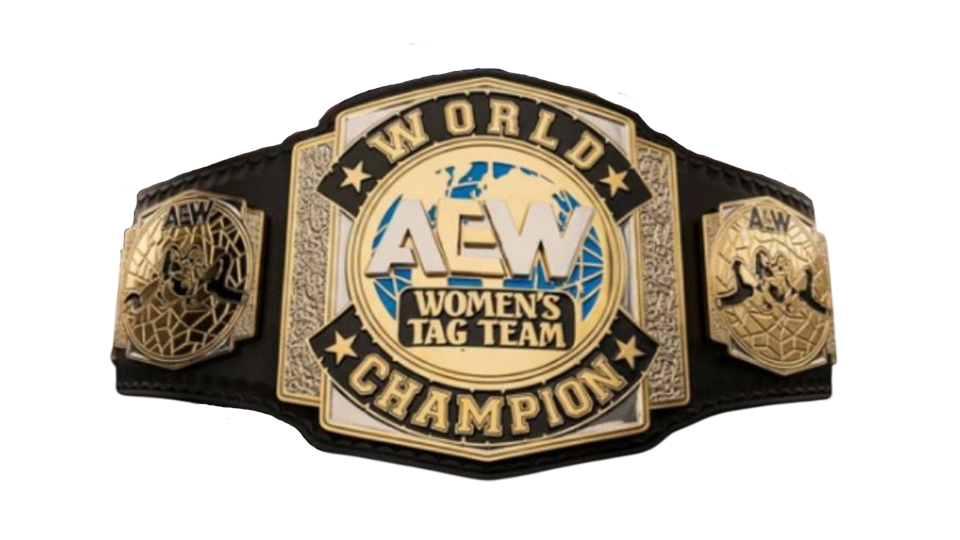 AEW Women's World Tag Team Championship AEW Women's World Tag Team Championship