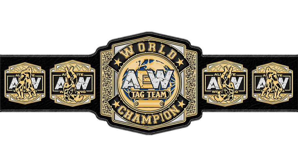 AEW World Tag Team Championship AEW World Tag Team Championship