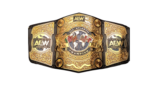 AEW All-Atlantic Championship